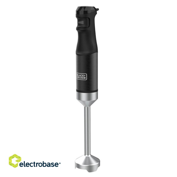 Hand blender Black+Decker BXHBA1501E image 3