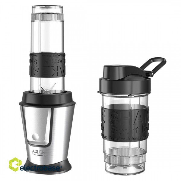 Personal blender ADLER AD 4081 paveikslėlis 2