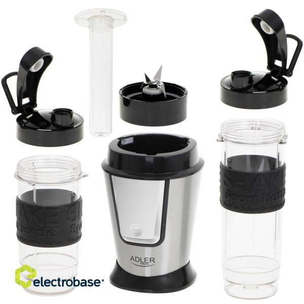 Personal blender ADLER AD 4081 paveikslėlis 3