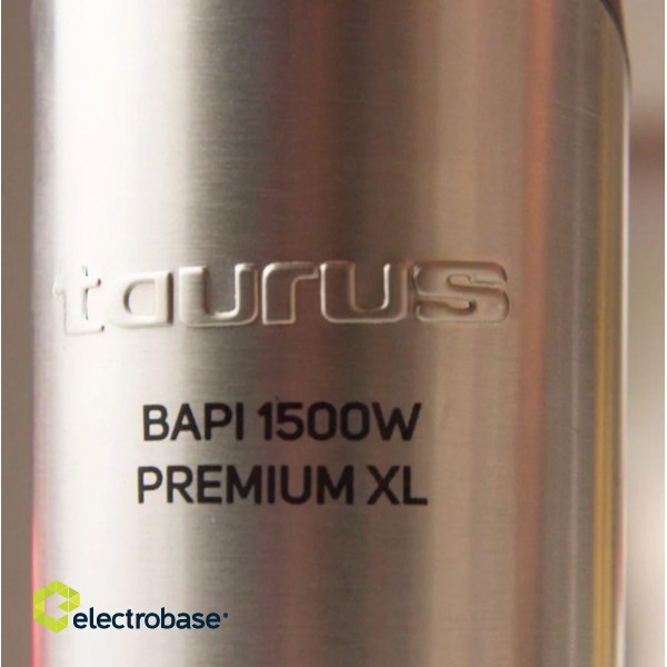 Taurus Bapi 1500 Premium XL Plus Hand Blender фото 6