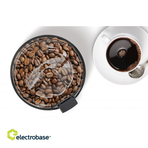 Bosch TSM6A011W coffee grinder 180 W White image 6