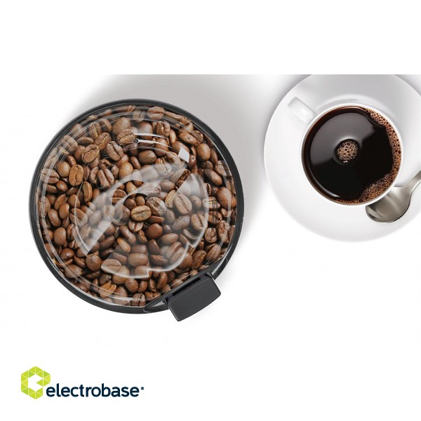Bosch TSM6A011W coffee grinder 180 W White image 5