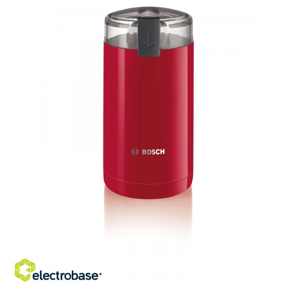 Bosch TSM6A014R coffee grinder 180 W Red image 6