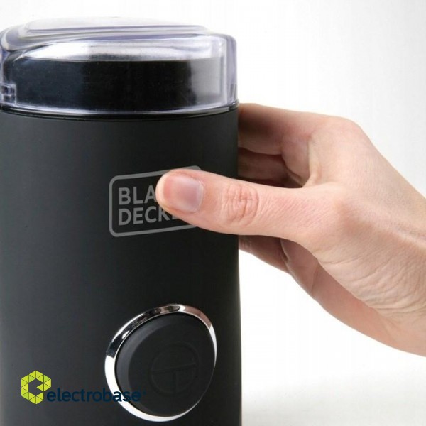 Coffe grinder Black+Decker BXCG150E (150W) image 1
