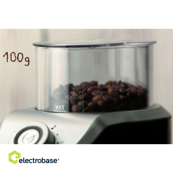 Eldom MK160 MILL electric coffee grinder paveikslėlis 4