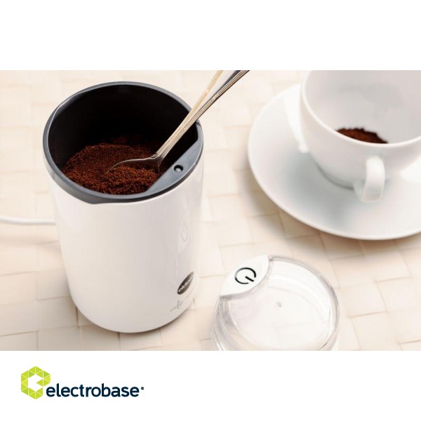 ELDOM MK50 CAFF electric coffee grinder image 2