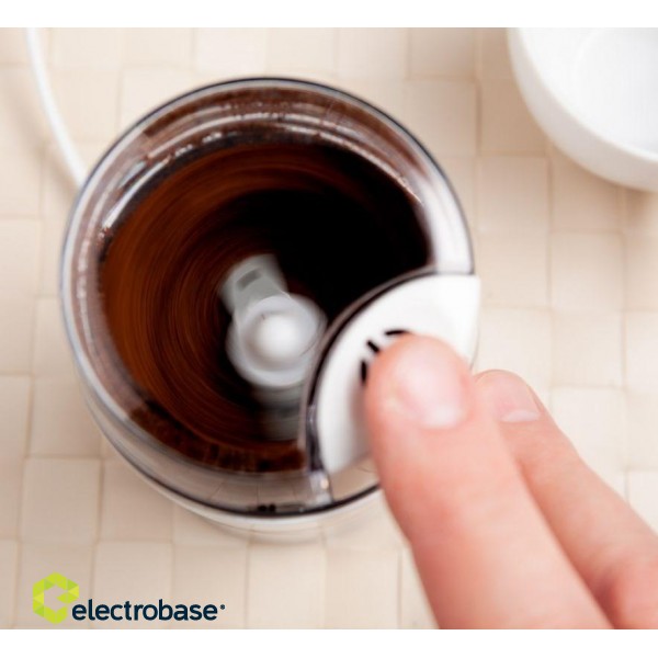 ELDOM MK50 CAFF electric coffee grinder image 3