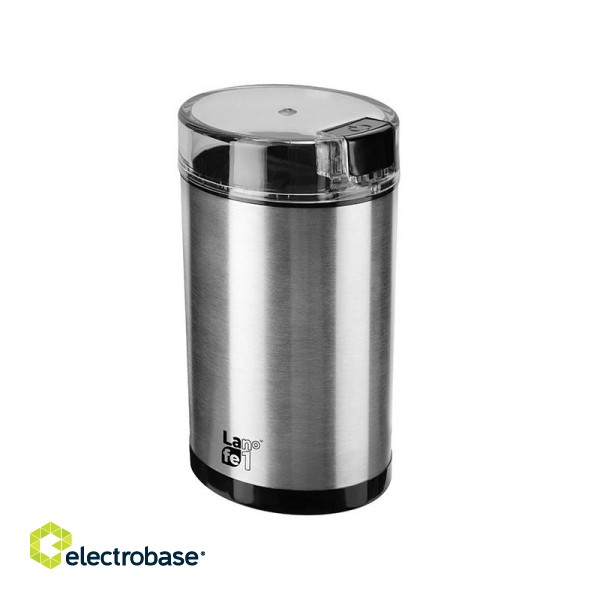 LAFE MKB-006 coffee grinder 150 W Steel image 2