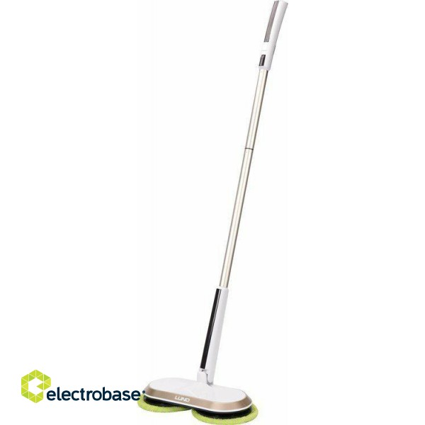 LUND CORDLESS ROTARY MOP + PADS