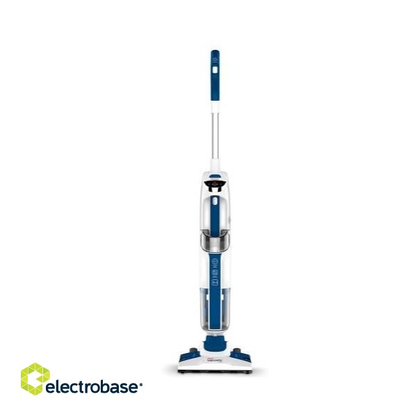 Polti Vaporetto 3 Clean Stick vacuum AC Dry&wet Foam Bagless 0.5 L 1700 W Blue, White image 1