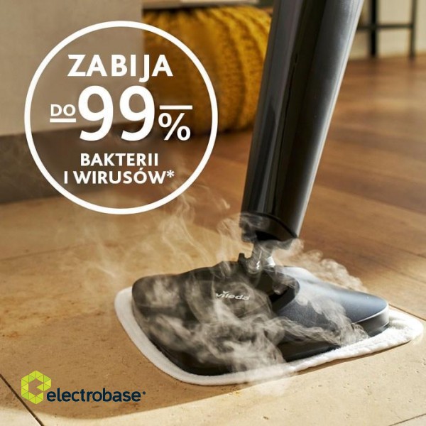 Steam Mop Vileda Steam 3.0 image 6