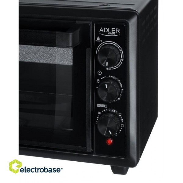 Camry CR 6023 electric oven paveikslėlis 1