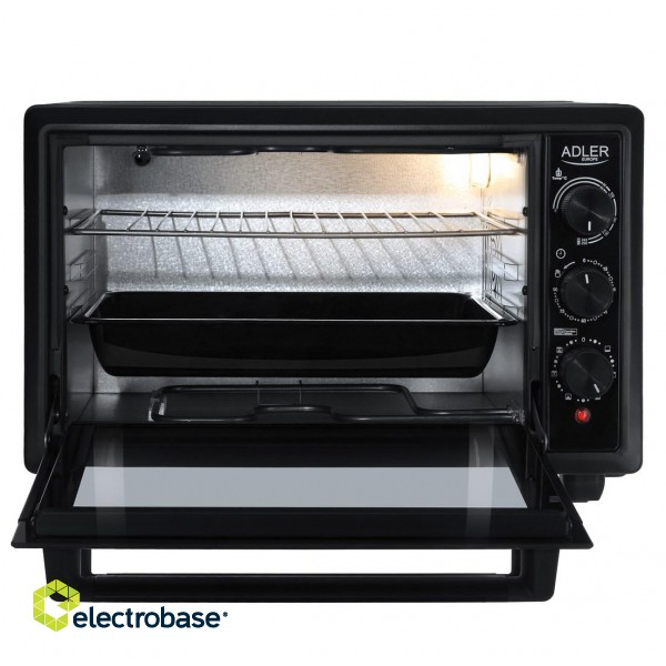 Camry CR 6023 electric oven фото 3