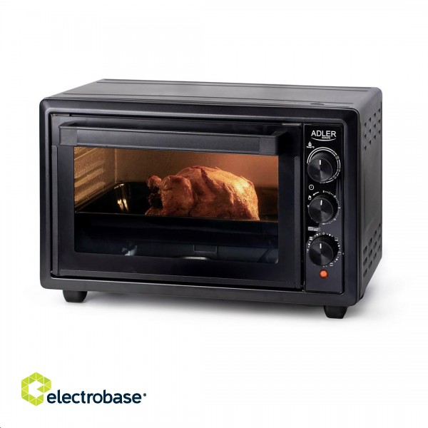 Camry CR 6023 electric oven фото 6