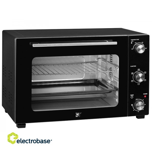 LAFE PIW-005 Mini Oven 48 l 1800 W Black image 6