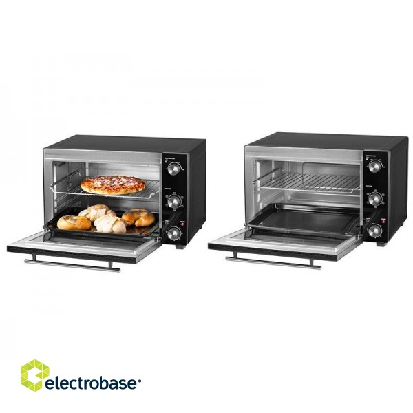 LAFE PIW-005 Mini Oven 48 l 1800 W Black image 7