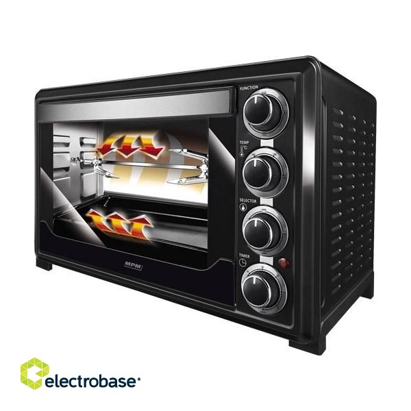 MPM MPE-05/T roaster oven 1600 W image 1
