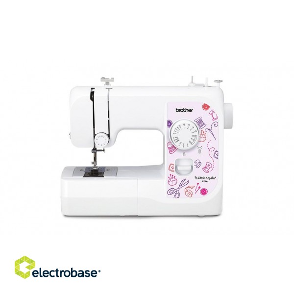 Brother KE14S sewing machine Automatic sewing machine Electric image 1