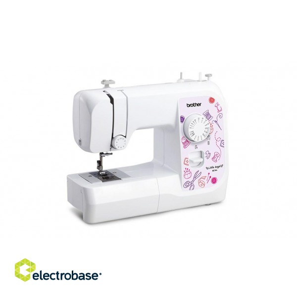 Brother KE14S sewing machine Automatic sewing machine Electric image 7