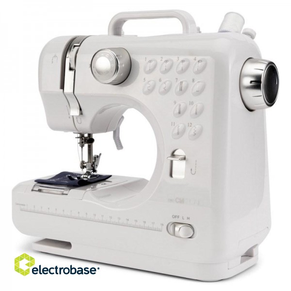 CLATRONIC NM 3795 sewing machine фото 1