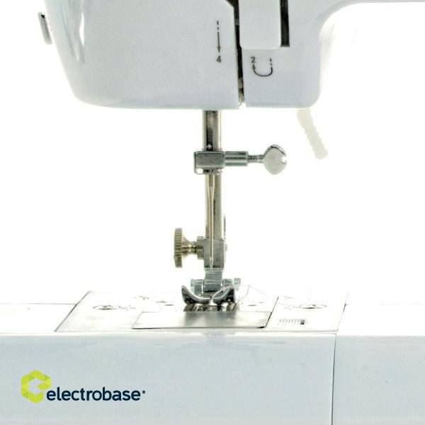 Łucznik Everyday Automatic sewing machine Electromechanical image 2