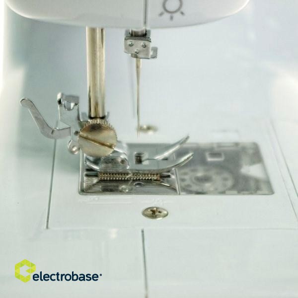 Łucznik Everyday Automatic sewing machine Electromechanical image 8
