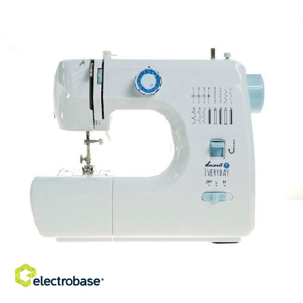 Łucznik Everyday Automatic sewing machine Electromechanical image 1