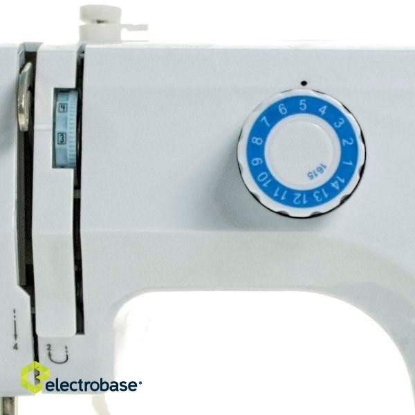 Łucznik Everyday Automatic sewing machine Electromechanical image 3
