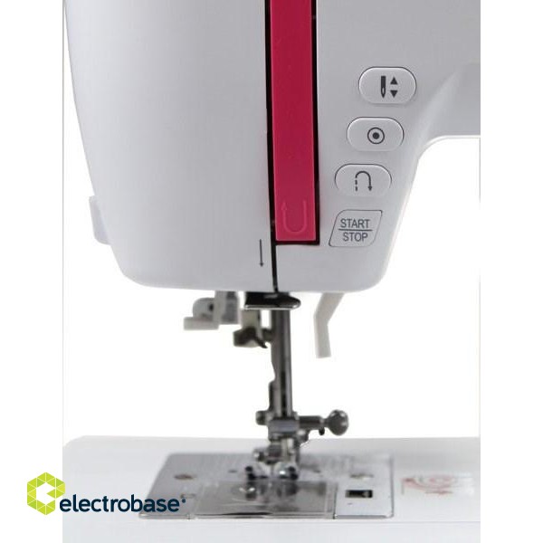Łucznik Patrycja 2090 Automatic sewing machine Electromechanical фото 1