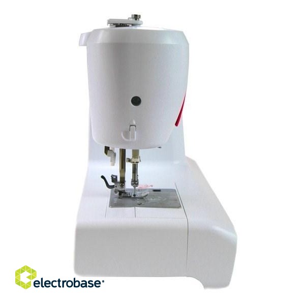 Łucznik Patrycja 2090 Automatic sewing machine Electromechanical фото 3