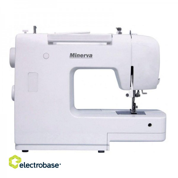 Minerva M832B sewing machine image 4