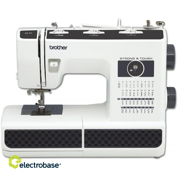 SEWING MACHINE BROTHER HF37 image 1