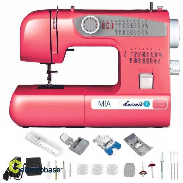 Sewing machine ŁUCZNIK Mia image 1
