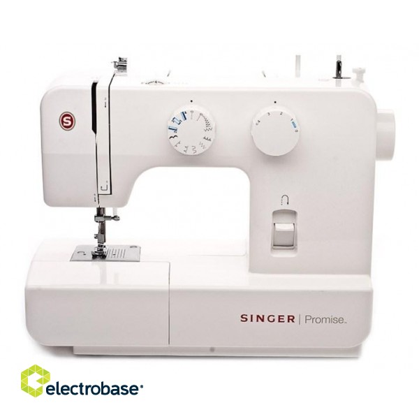 Sewing machine SINGER 1409 Promise image 1