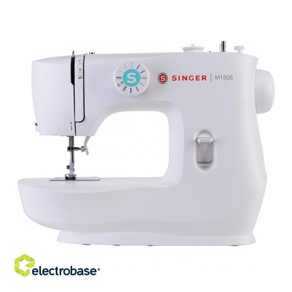 SINGER M1505 sewing machine Electric image 6