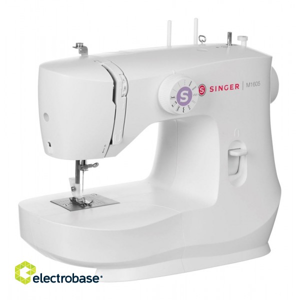 SINGER M1605 sewing machine Electric image 3