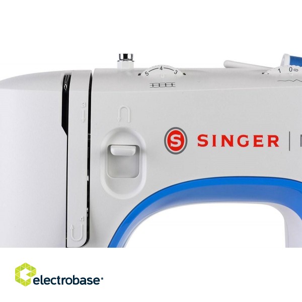 SINGER M3205 Automatic sewing machine Electromechanical image 5