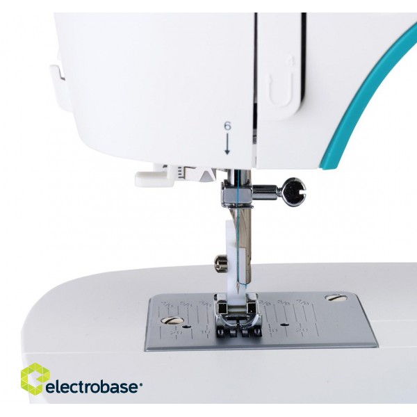 SINGER M3305 sewing machine Semi-automatic sewing machine Electric фото 5