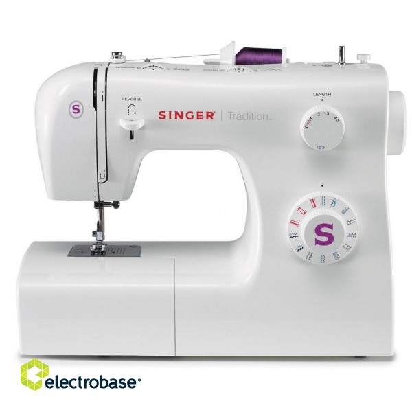 SINGER Tradition SMC 2263/00 Mechanical sewing machine White