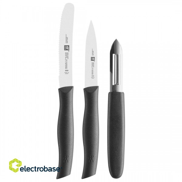 Zwilling Twin Grip 38738-000-0 Set of 3 knives фото 2