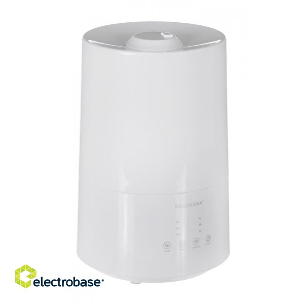 Ultrasonic Humidifier Medisana AH 661 3.5 L 75 W White image 2