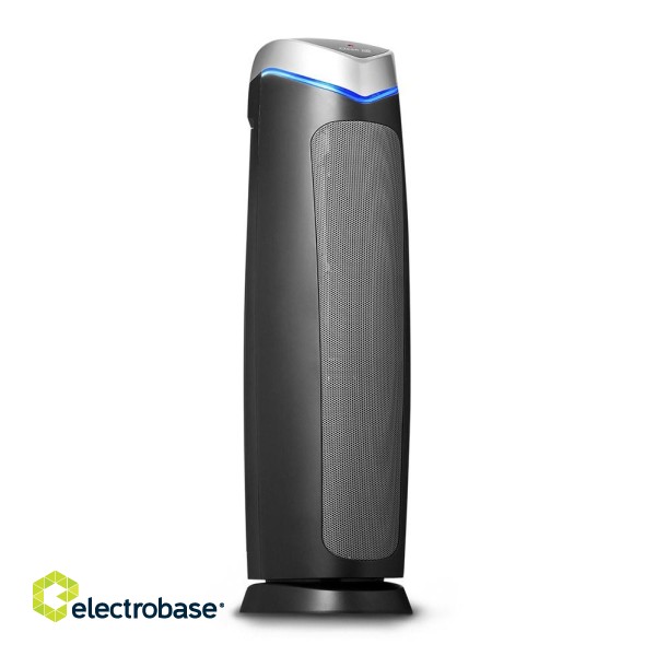 Clean Air Optima CA-508 air purifier 60 dB 48 W Grey, Silver image 4