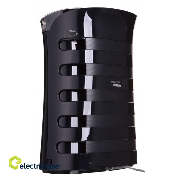 Sharp Home Appliances UA-PM50E-B air purifier 40 m² 51 dB 51 W Black image 4