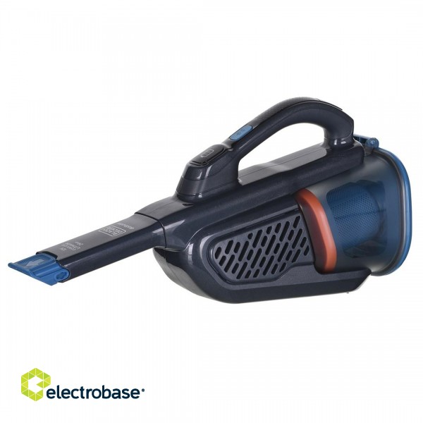 12V HANDHELD VACUUM CLEANER BHHV320B-QW BLACK+DECKER image 1