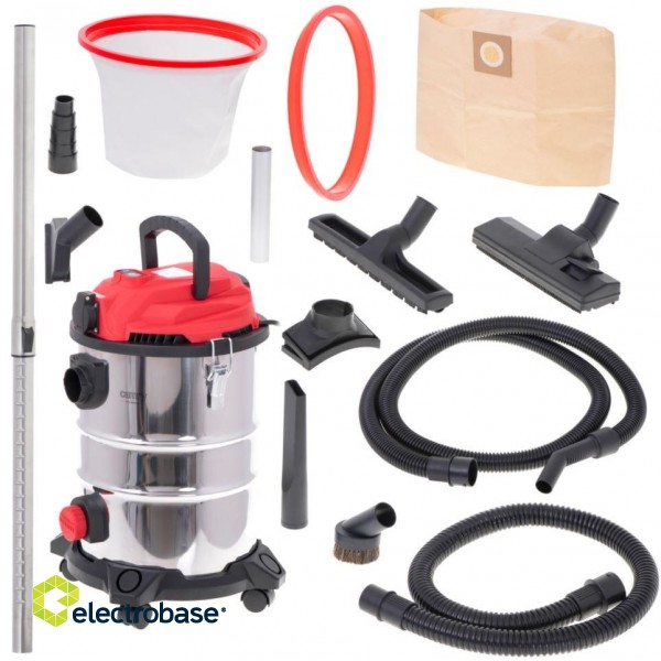 Industrial vacuum cleaner Camry CR 7045 image 7