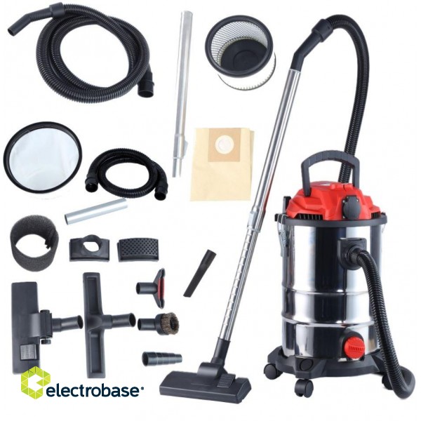 Industrial vacuum cleaner Camry CR 7045 image 8