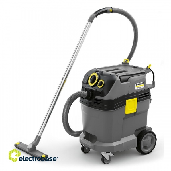 Kärcher Wet and dry vacuum cleaner NT 40/1 Tact Te L image 1