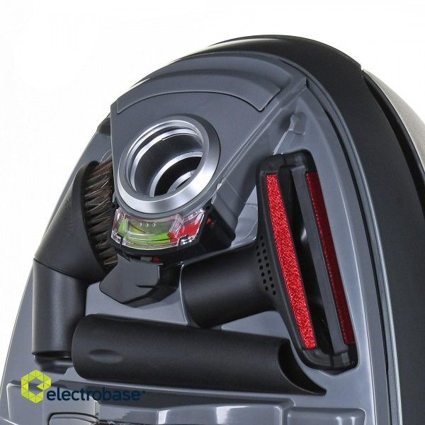 Nilfisk Select Vacuum Cleaner GRCL13P08A1 Classic EU Vacuum Cylinder 3.1 l 650 W Dust Bag Grey image 5