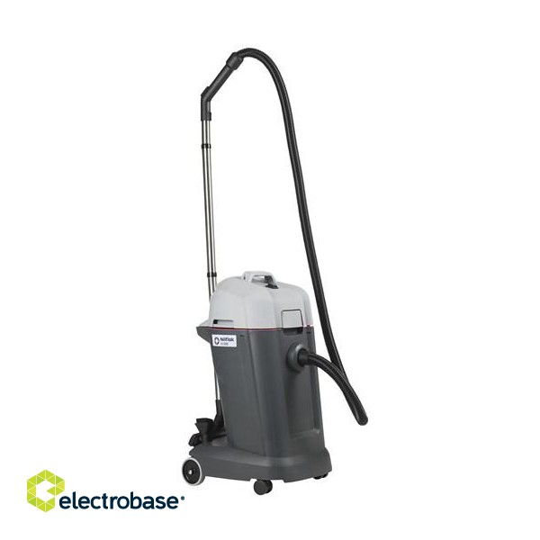 Nilfisk VL500 35 EDF 18 L Drum vacuum Dry&wet 1350 W Bagless image 1