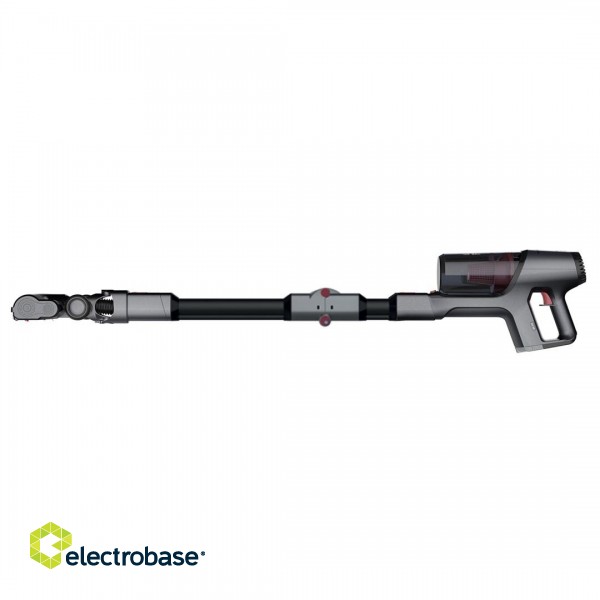 OB90 ELDOM, VESS upright vacuum cleaner, cordless, electric brush image 3